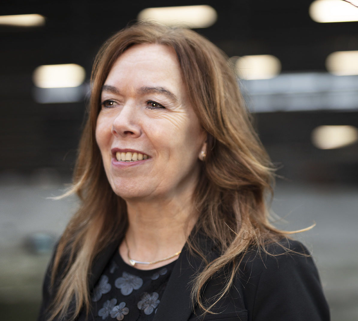 Deborah Harreman