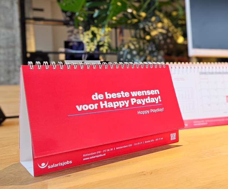 Salarisjobs is de partner voor iedereen. Van uitbesteden tot werving en selectie. Van 3 tot 3000 loonstroken per maand